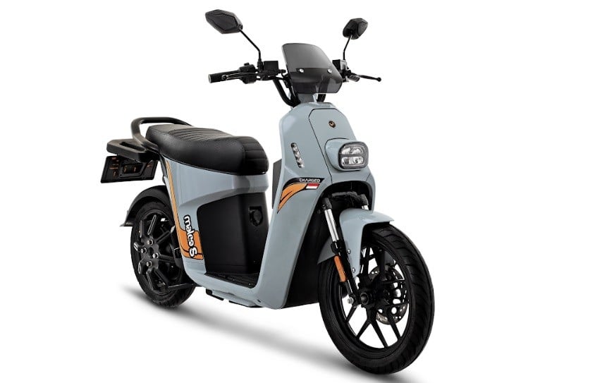 Charged Luncurkan Motor Listrik Maleo S Terbaru, Intip Spesifikasinya