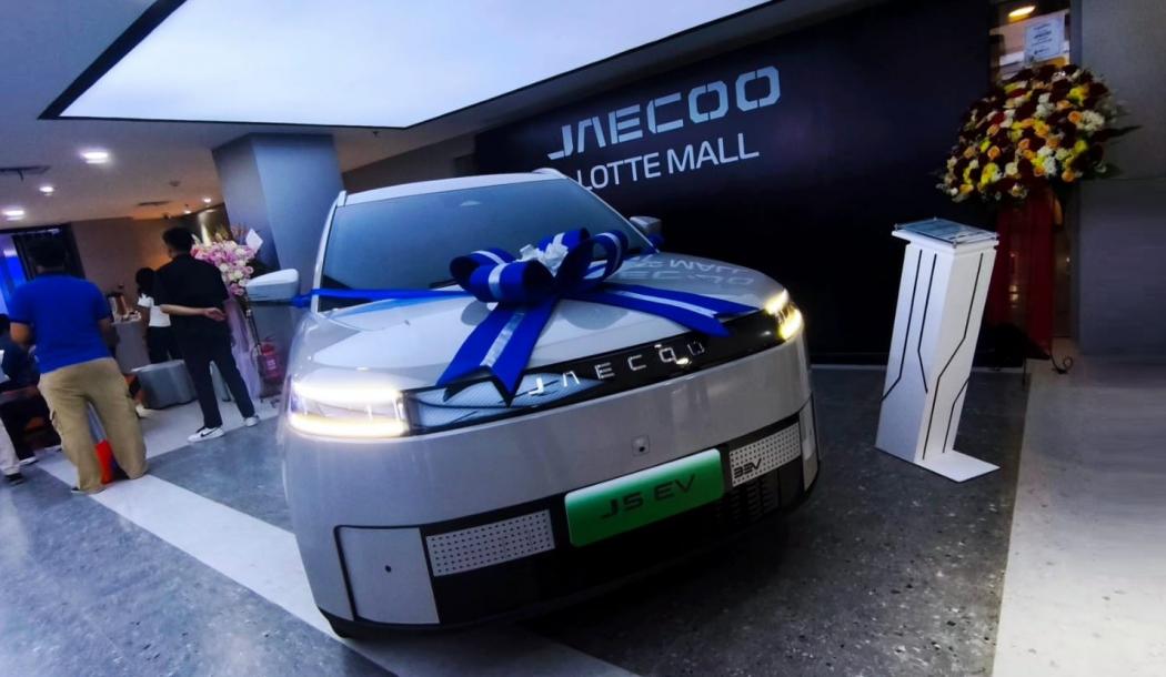 Kembangkan City Store, Jaecoo Target Bangun 80 Dealer Mobil di Indonesia 2026