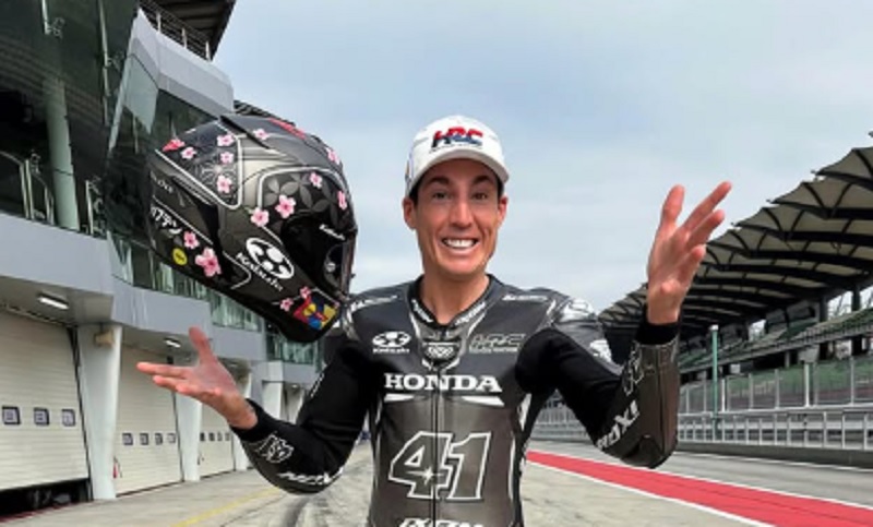 Aleix Espargaro Ledek Rival, Catat Waktu Tercepat di Shakedown Sepang MotoGP 2026