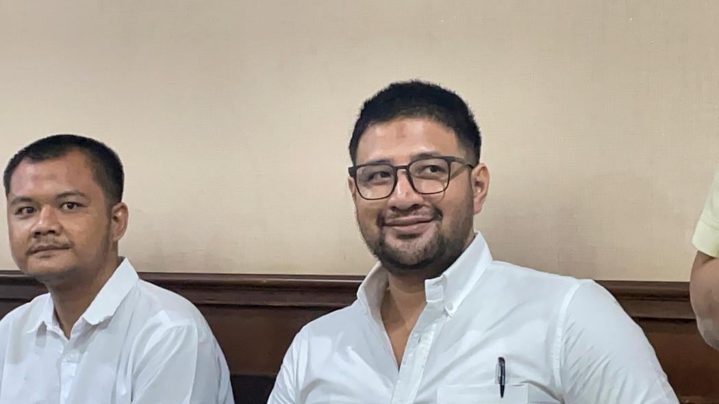 Ammar Zoni Mendadak Ucap Terima Kasih di Ruang Sidang Hari Ini, Kenapa?