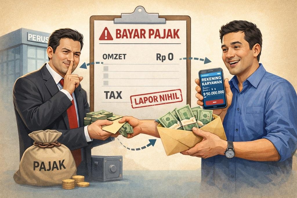 Geger Ada Karyawan RI Punya Rekening Rp12,49 Triliun, PPATK Ungkap Faktanya