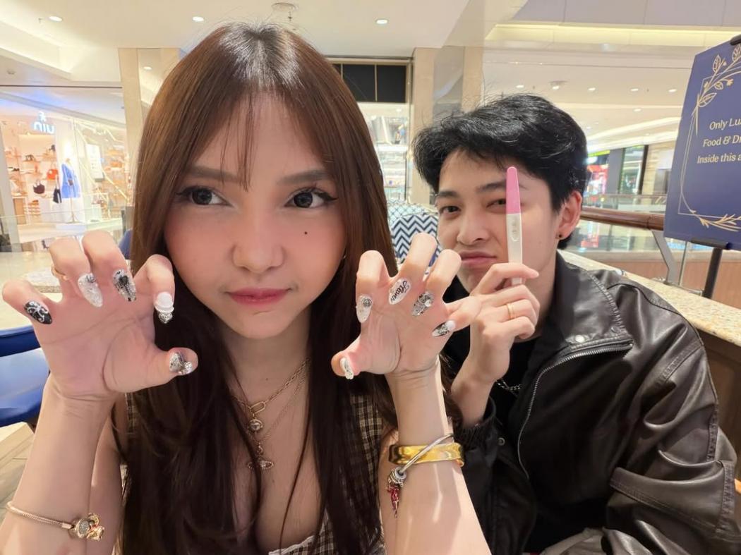 Selamat! Meyden Umumkan Kehamilan Anak Pertama