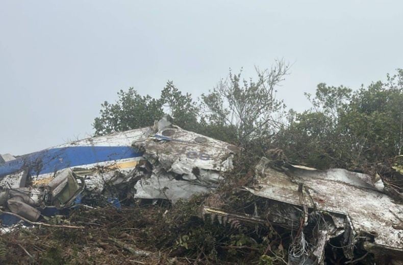 Pesawat Maskapai Kolombia Jatuh Dekat Perbatasan Venezuela, Tewaskan Anggota DPR