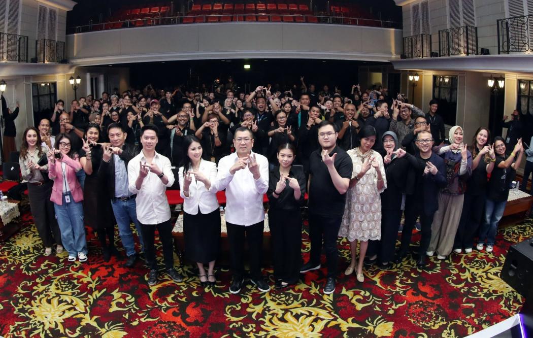 Adaptif! Vision+ Kombinasikan Live Action dengan Teknologi AI