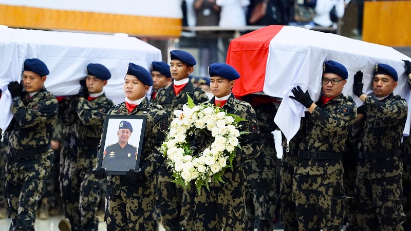 Bukti Negara Hadir lewat TASPEN: Manfaat JKK bagi Korban Kecelakaan Pesawat ATR 42-500