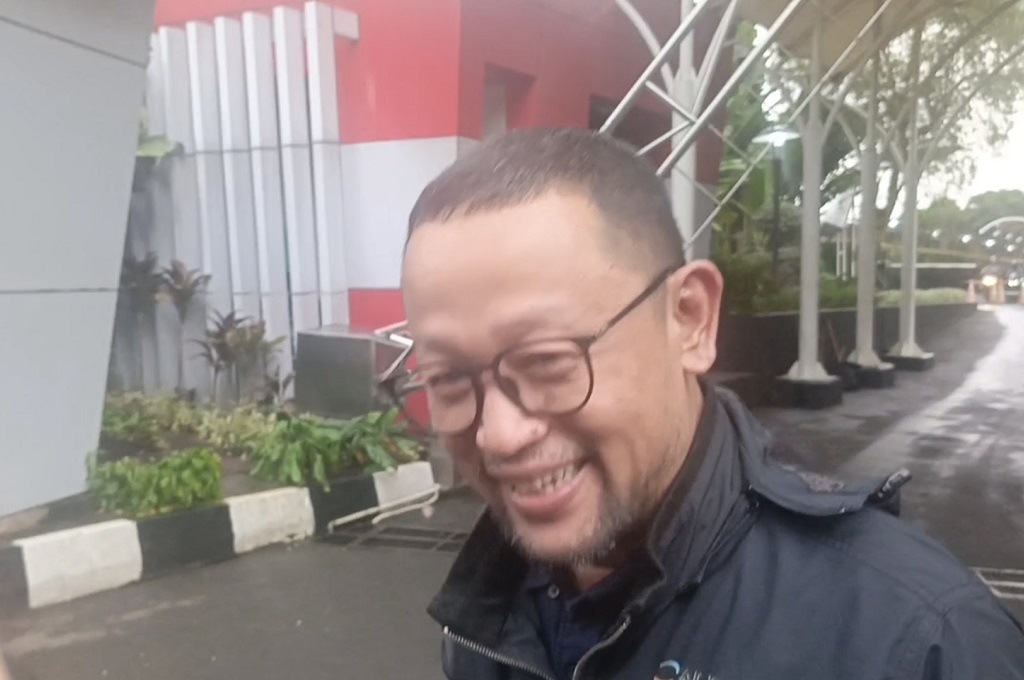 Selesai Diperiksa KPK, Tersangka Kasus Kuota Haji Gus Alex Ogah Berkomentar