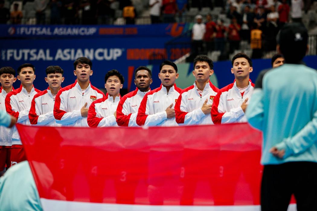 Jadwal dan Link Live Streaming Timnas Futsal Indonesia Vs Irak di Piala Asia Futsal 2026