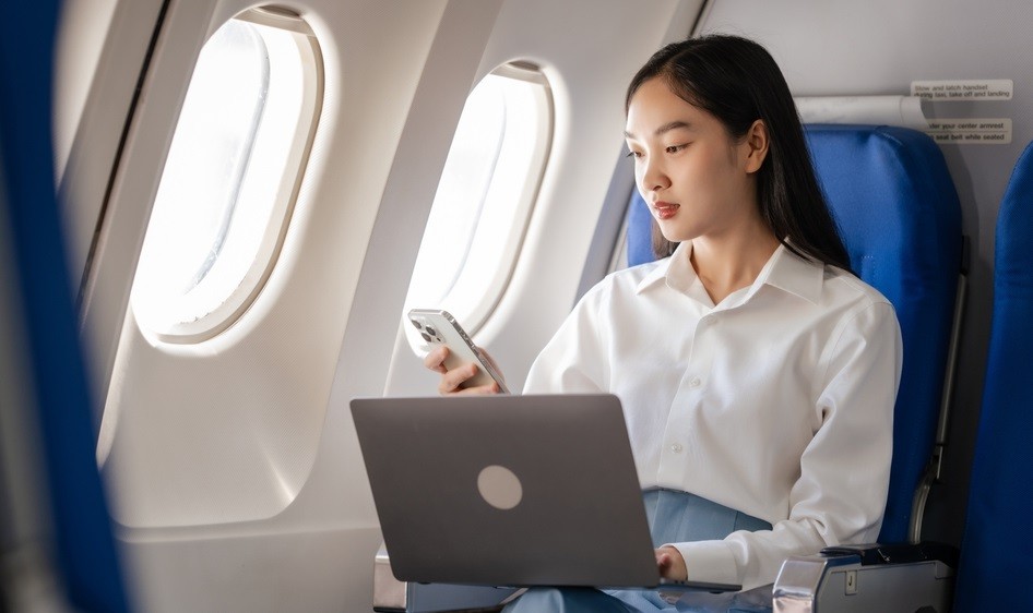 Peran Strategis Transportasi Udara dalam Mendukung Konektivitas Bisnis