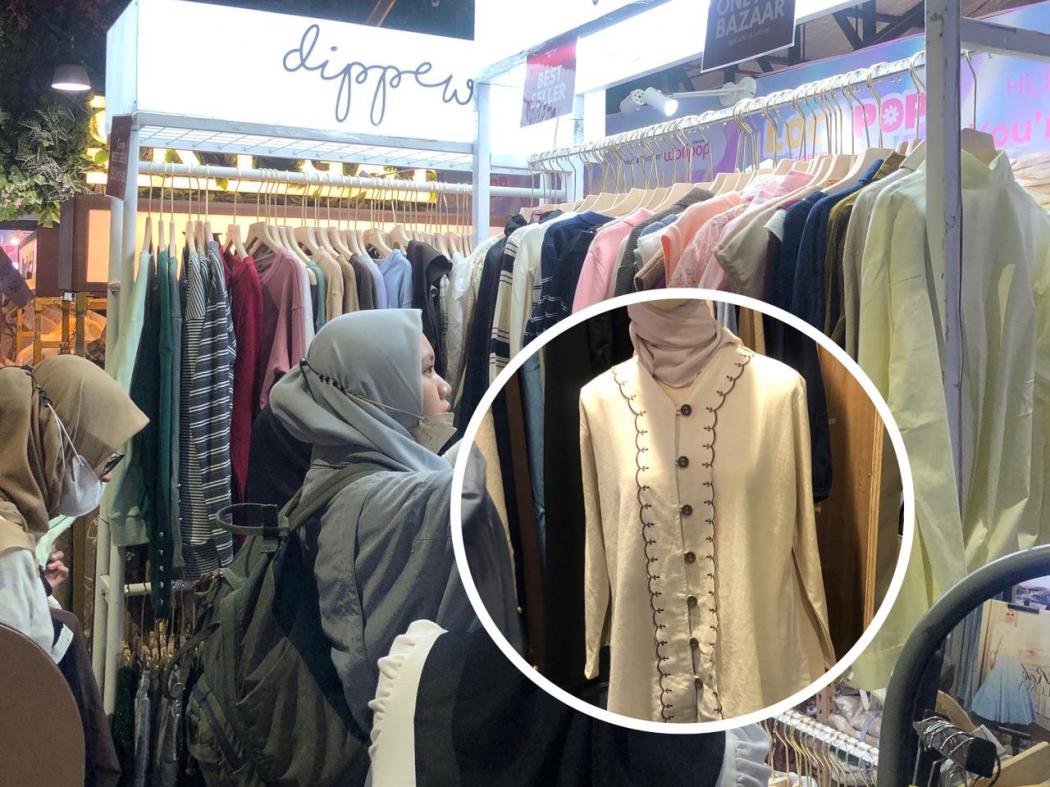 Tren Baju Lebaran 2026 ala Gen Z, Kebaya Encim Style Anti-Mainstream!
