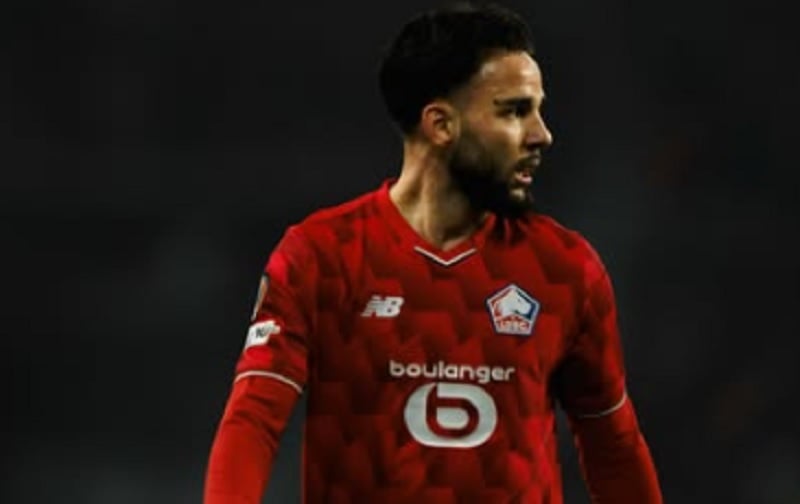 Calvin Verdonk Kokoh! Penalti Giroud Antar Lille Lolos ke Playoff Liga Europa