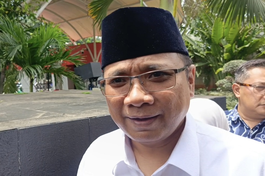 Breaking News: Eks Menag Yaqut Tiba di KPK, Diperiksa terkait Kasus Kuota Haji