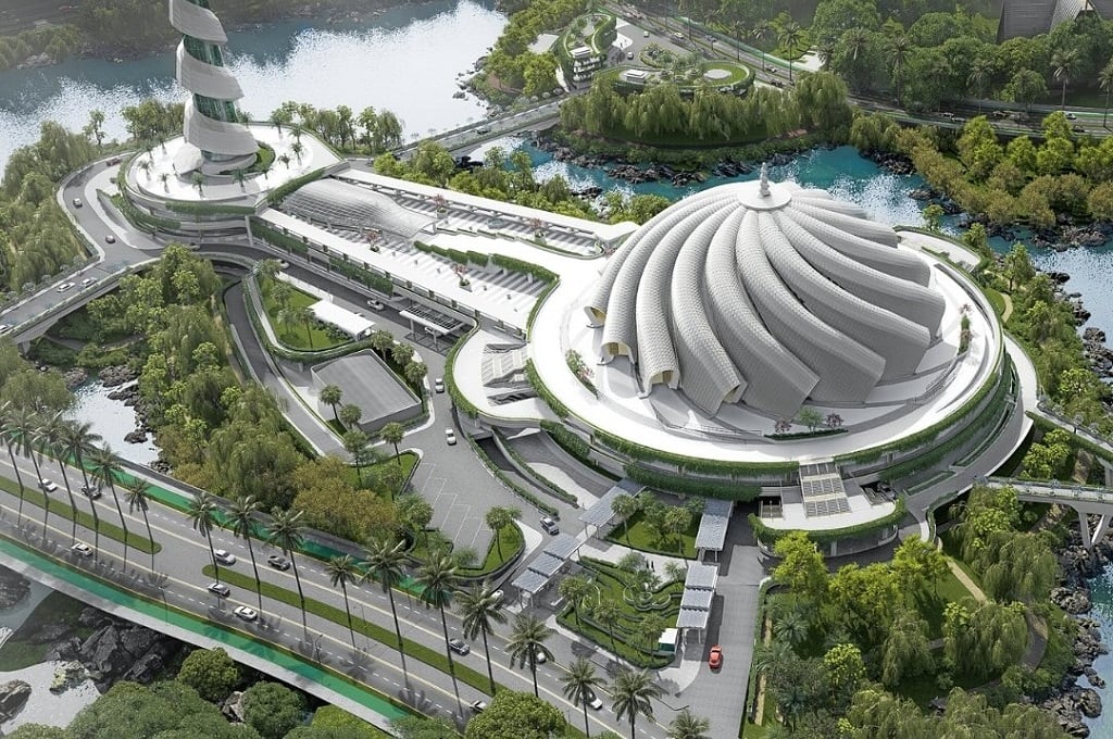 Masjid IKN Berpeluang Jadi Lokasi Pantau Hilal Ramadan 2026