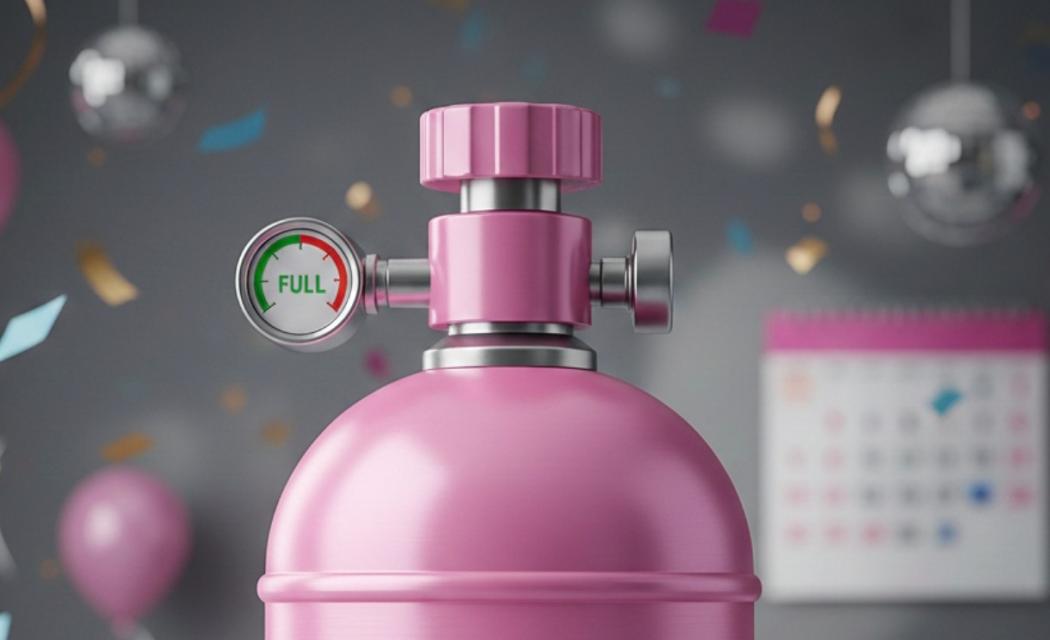 Tabung Gas N2O Whip Pink Ditemukan di Kamar ART Lula Lahfah, Polisi Peringatkan Ini