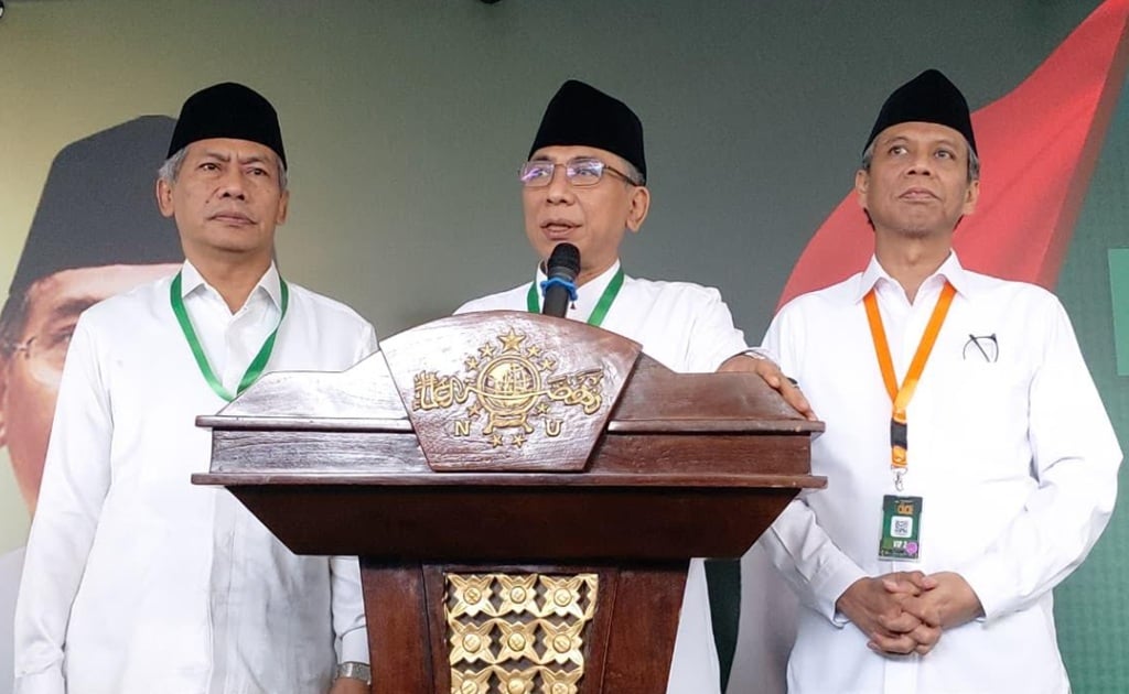 Prabowo Batal Hadiri Peringatan Harlah 100 Tahun NU, Ini Alasannya