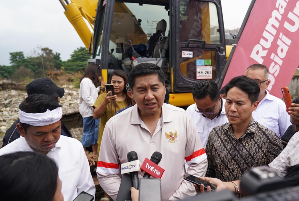 Kementerian PKP segera Bangun 18 Tower Rusun Subsidi di Meikarta Tahun Ini