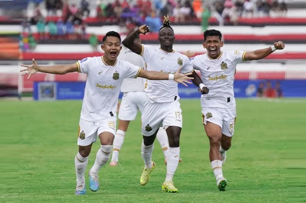 Hasil Malut United vs Bhayangkara FC di Super League: Kejutan, Laskar Kie Raha Takluk di Kandang!