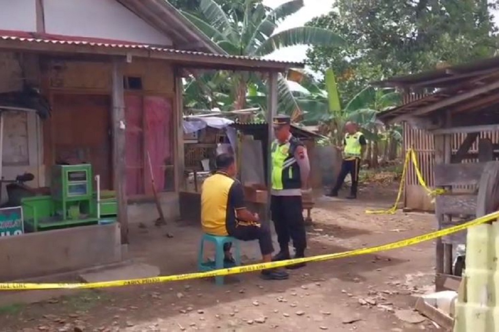 Keji! Pemuda Pengangguran di Cilacap Bunuh Balita 4 Tahun lalu Cabuli Mayatnya