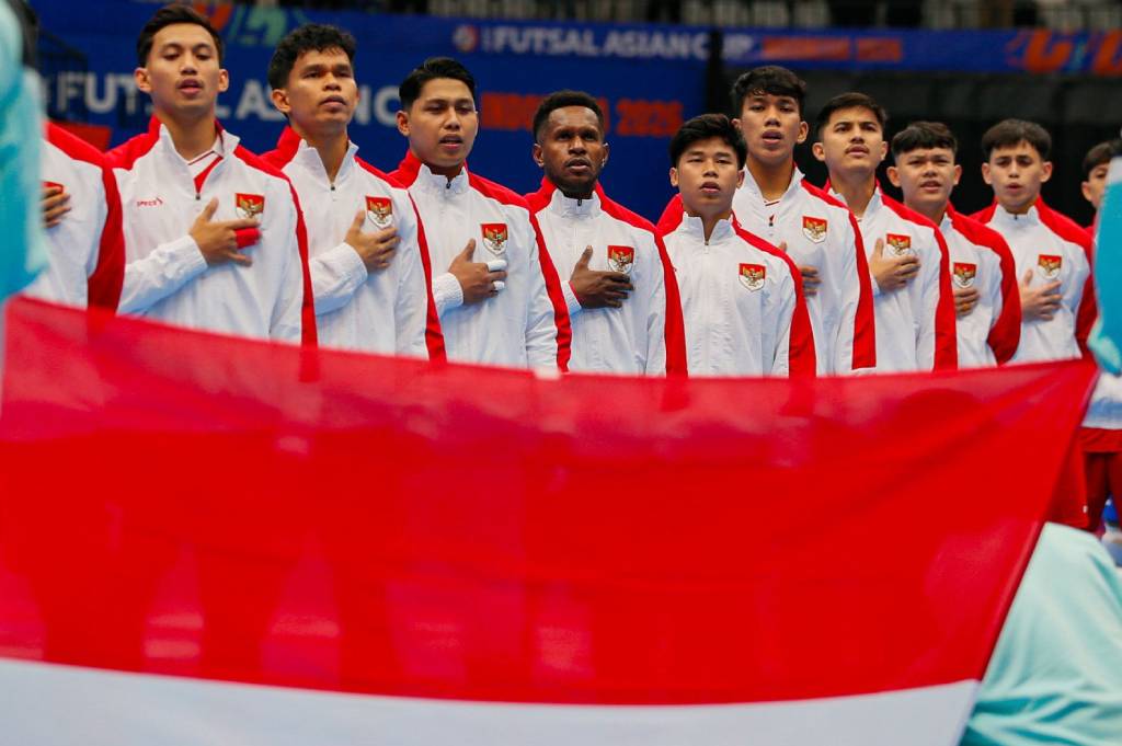 Jadwal Siaran Langsung Timnas Futsal Indonesia Vs Vietnam di Perempat Final Piala Asia Futsal 2026