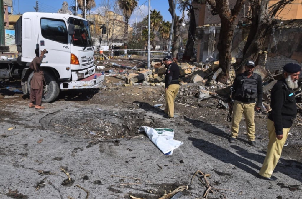 Pakistan Mencekam, Pasukan Pemerintah Bunuh 145 Anggota Kelompok Separatis