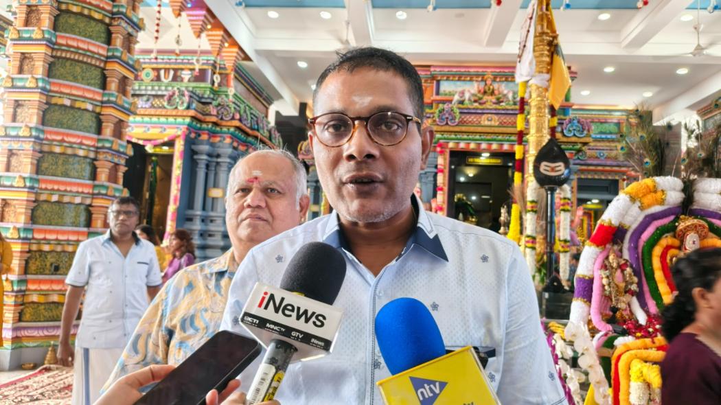 1.000 Orang Rayakan Puncak Thaipusam 2026 di Murugan Temple Jakarta, Intip Momennya!