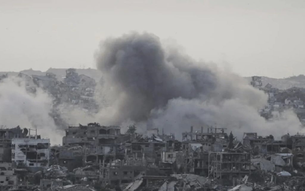 Indonesia Kutuk Keras Serangan Israel ke Gaza: Langgar Gencatan Senjata!