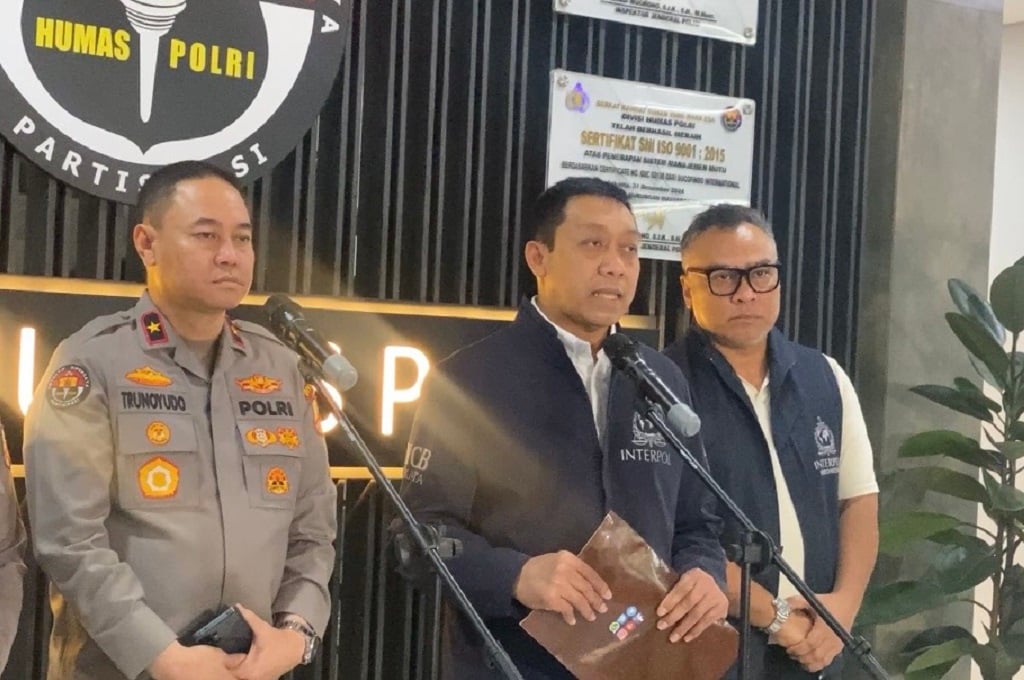 Riza Chalid Jadi Buronan Internasional, Interpol Kantongi Lokasi Persembunyian