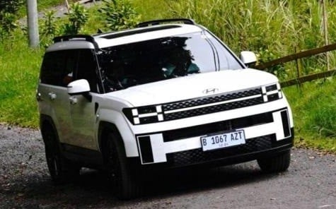 Hyundai Ungkap Bakal Lakukan Penyegaran pada Santa Fe, Seperti Apa?