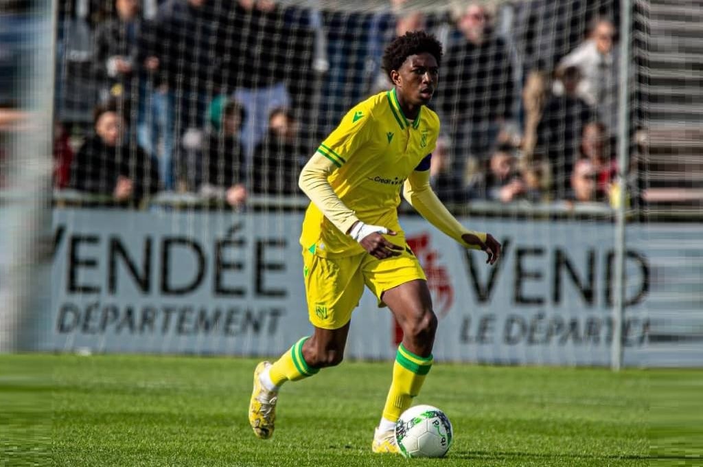 Chelsea Siapkan Rp596 Miliar Demi Bek Ajaib Prancis Milik Nantes