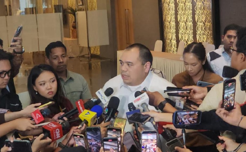 BEI Bertemu MSCI Sore Ini, Danantara Ikut Hadir