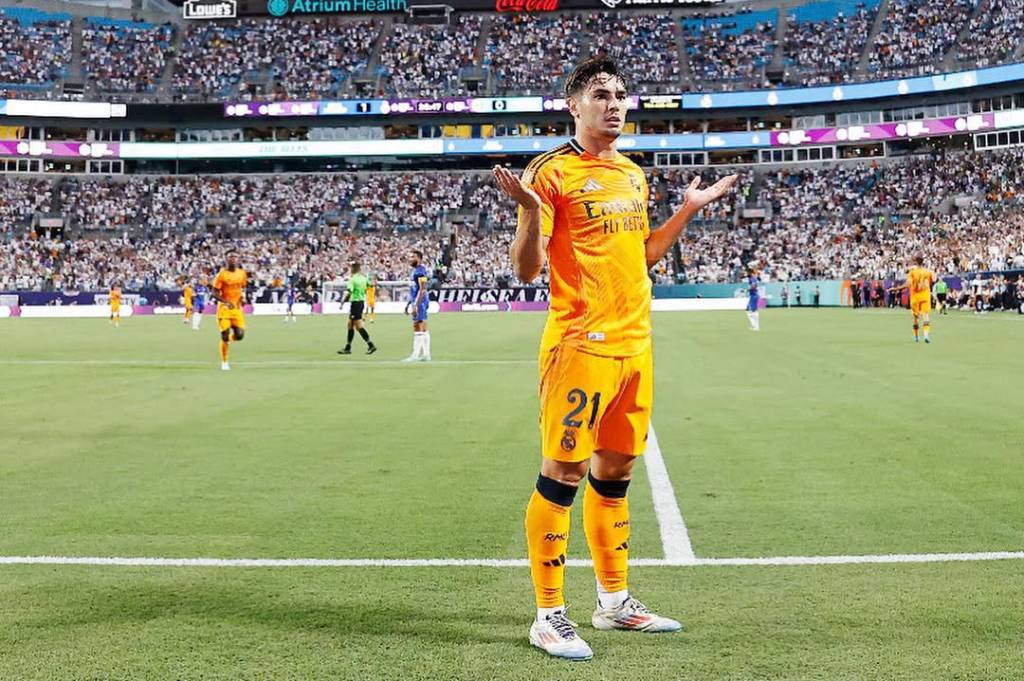 Brahim Diaz Jadi Rebutan Tiga Klub Premier League, Real Madrid Buka Opsi Jual