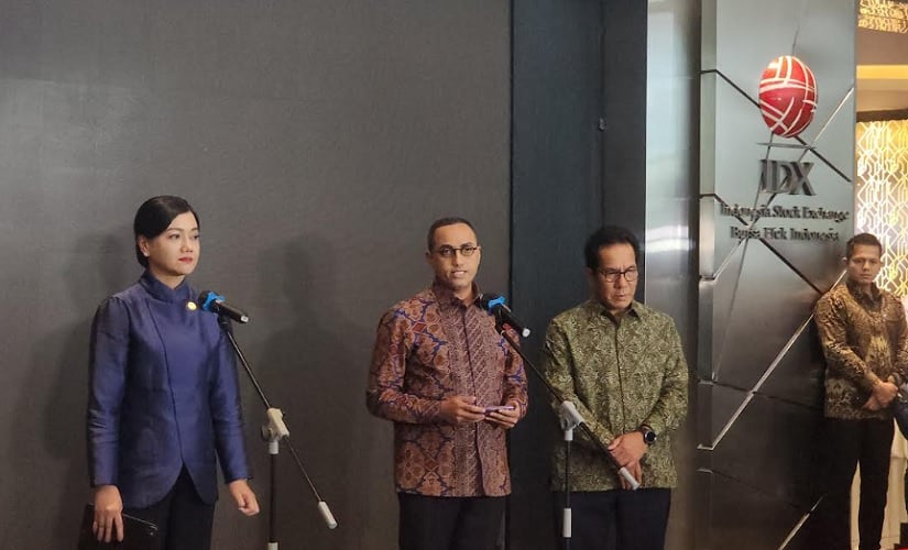 Ini Hasil Pertemuan BEI-OJK dengan MSCI usai IHSG Rontok