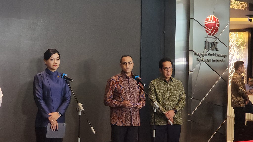 Siap-Siap! OJK bakal Buka Data Kepemilikan Saham di Atas 1 Persen