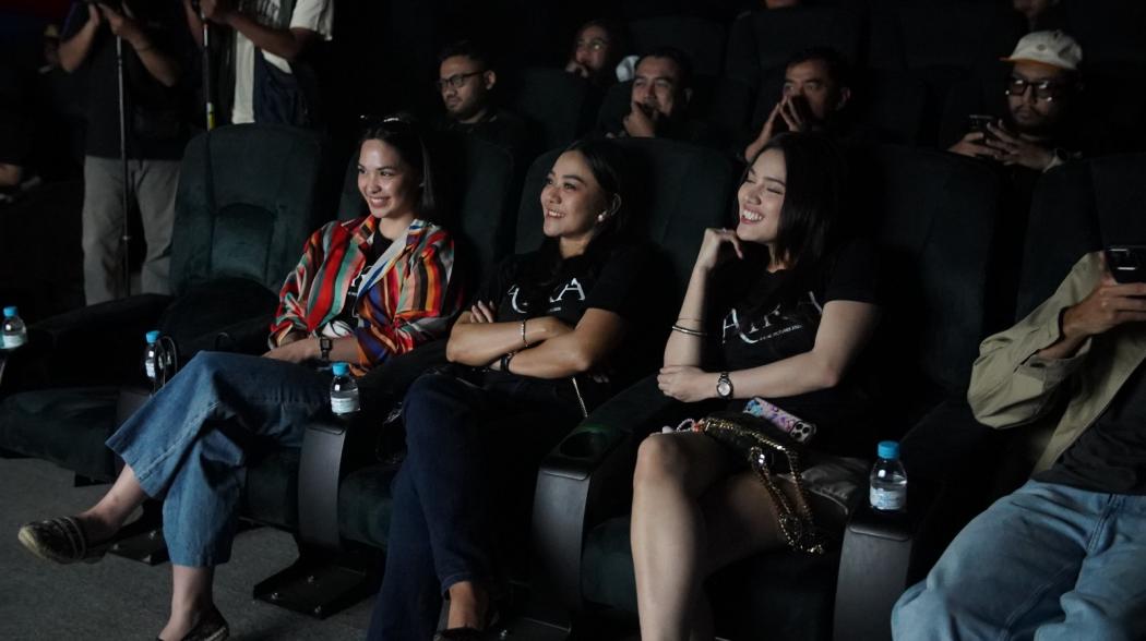 Sarah Beatrix Ungkap Serunya Episode Perdana Sinetron AIRA Eksklusif di RCTI!