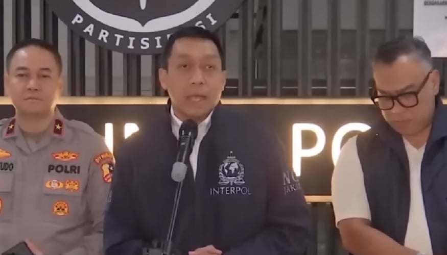 Polri Pastikan Riza Chalid Hanya Punya Paspor Indonesia, Lokasi Sudah Diketahui