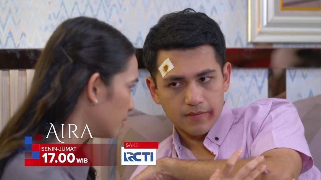 Sinopsis Sinetron Aira Eps 8: Haris Lewati Masa Kritis, Aira Terlibat KDRT Nurma