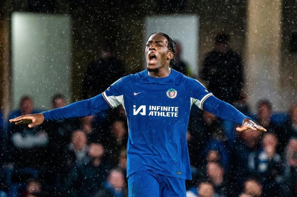 Chelsea Lepas Axel Disasi ke West Ham, Kesepakatan Terjadi di Detik Terakhir 