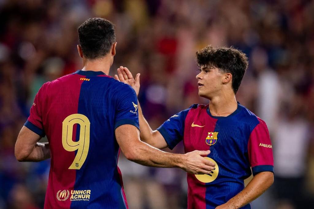 Barcelona Kehilangan Pemain Muda Lagi, Jebolan La Masia Pilih Pergi Gratis