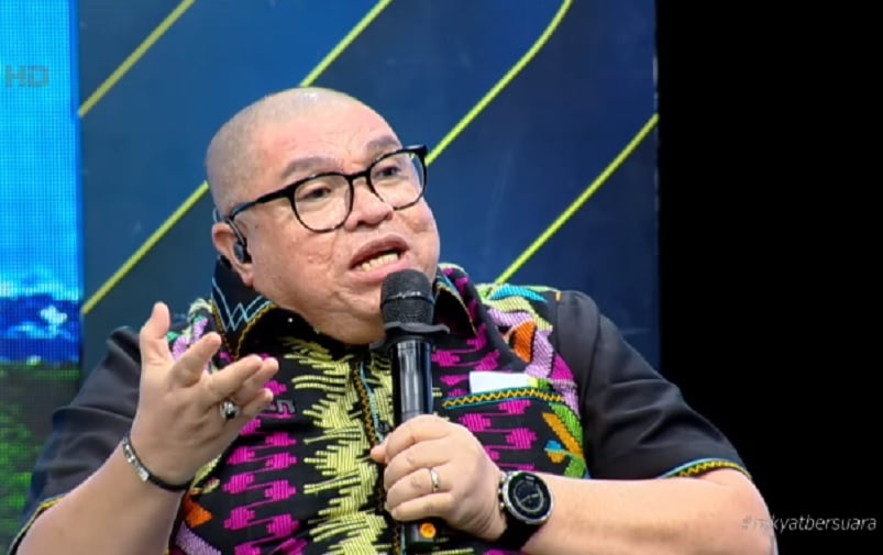 Razman Ungkap Jokowi Masih Buka Pintu Maaf untuk 3 Tersangka Tudingan Ijazah Palsu