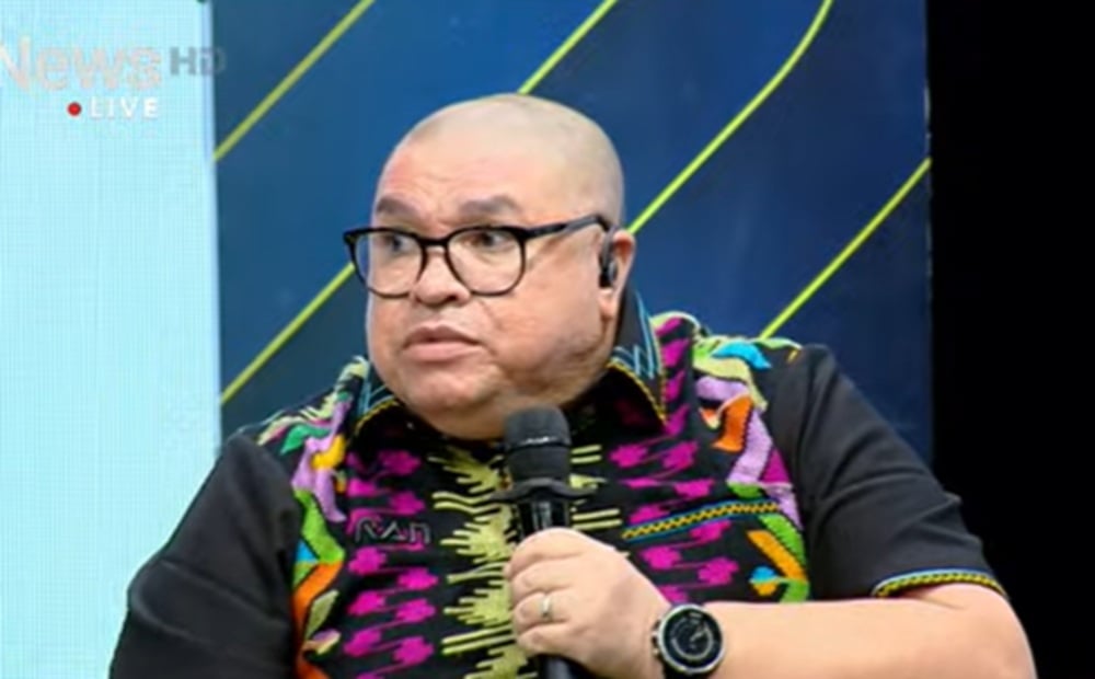 Razman Sebut Jokowi Sudah Tutup Pintu Maaf untuk Roy Suryo Cs