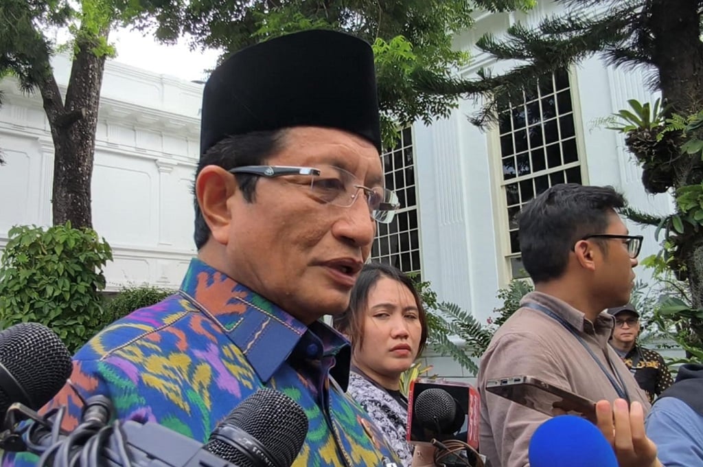 Prabowo Putuskan Gabung Board of Peace, Menag Ingat Perjanjian yang Diteken Rasulullah