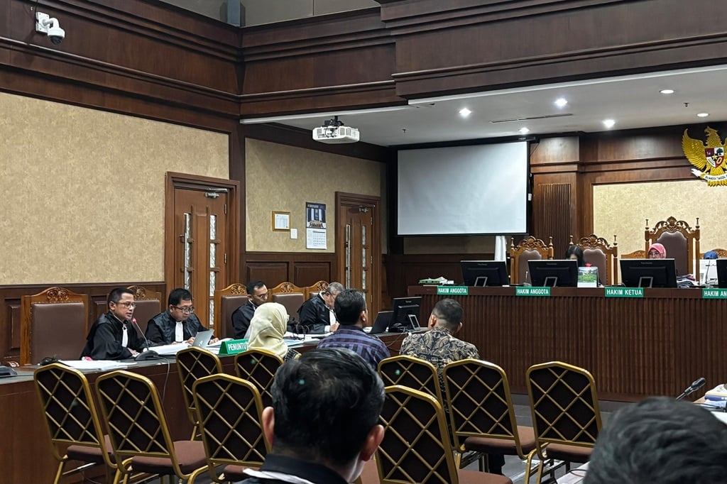 Sidang Kasus Pemerasan K3 Noel, Terungkap Dugaan Aliran Uang ke Ibu Menteri