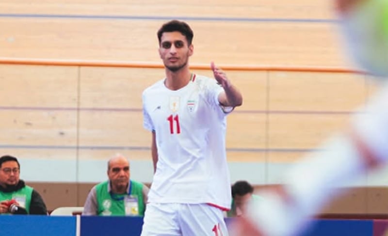 Hujan Gol di Jakarta, Iran Gila-Gilaan Tekuk Uzbekistan 7-4 di Piala Asia Futsal 2026