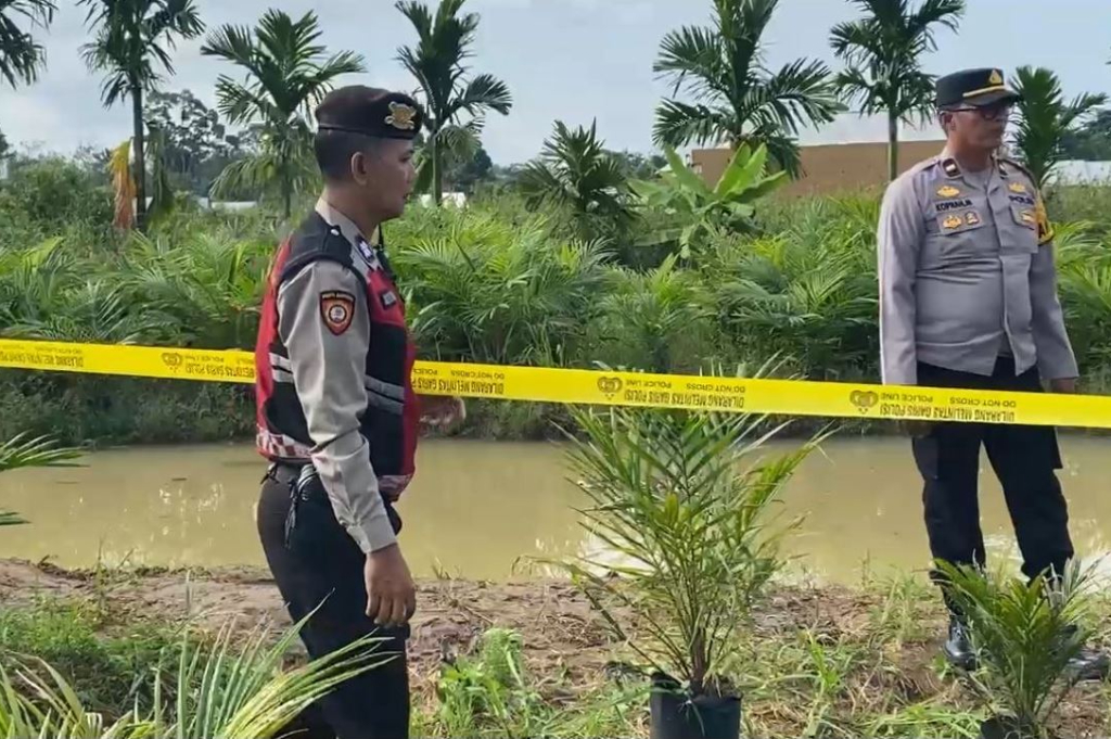 Tragis! 2 Bocah di Lubuklinggau Tewas Tenggelam saat Berenang di Kolam Penampungan