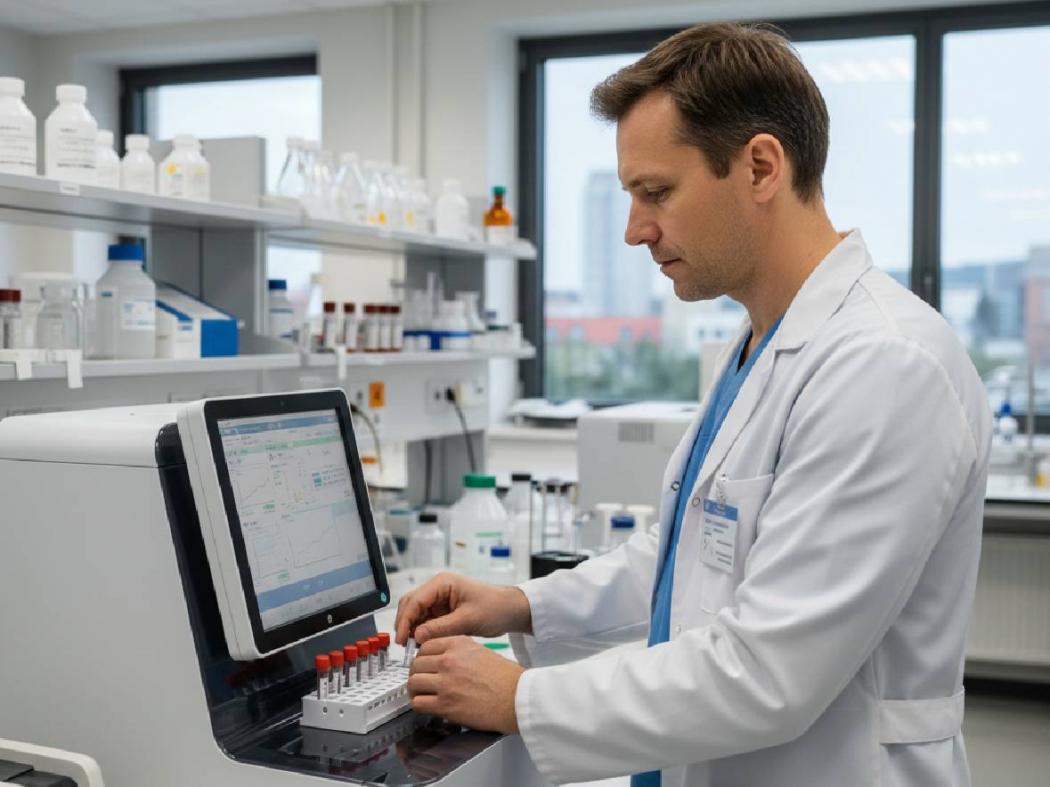 Alkes Hematology Analyzer hingga ICU Bed Electric Maksimalkan Pelayanan RS, Ini Penjelasannya!