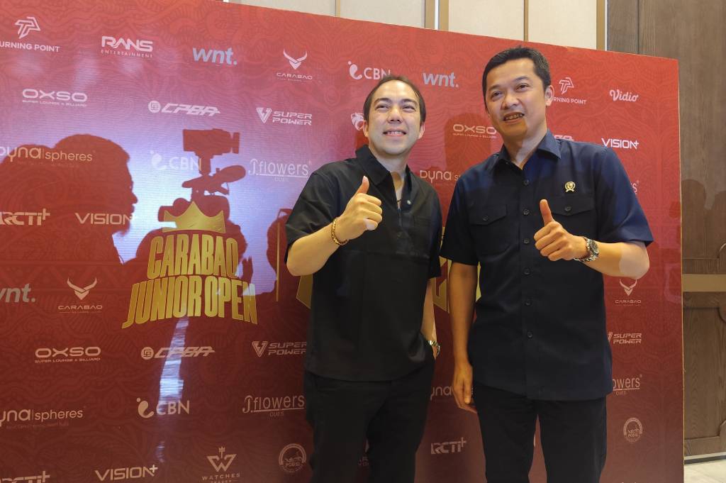 Wamenpora Taufik Hidayat Blak-blakan, Carabao International Open Bisa Ubah Wajah Sport Tourism Indonesia