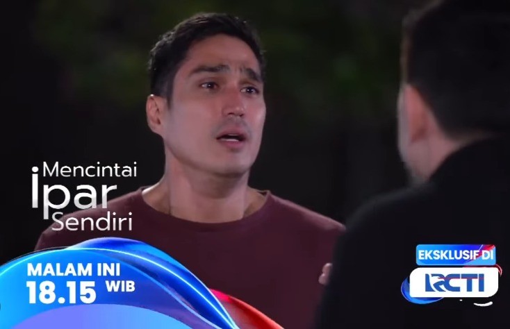Sinopsis Sinetron Mencintai Ipar Sendiri Eps 81-82: Rahasia Rafki Terbongkar, Darma Marah Besar