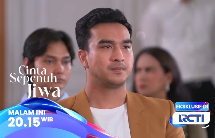 Sinopsis Cinta Sepenuh Jiwa Eps 13: Eliza Ingin Rebut Hak Asuh Syifa Suryono Punya Niat Terselubung