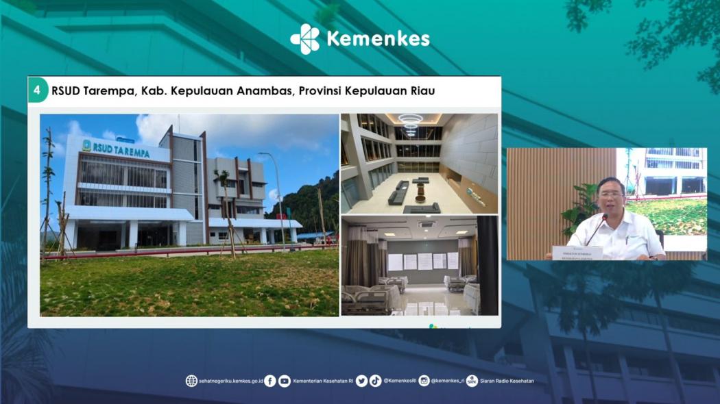 Fakta Baru! Penyakit Jantung hingga Kanker Kini Bisa Ditangani di RSUD