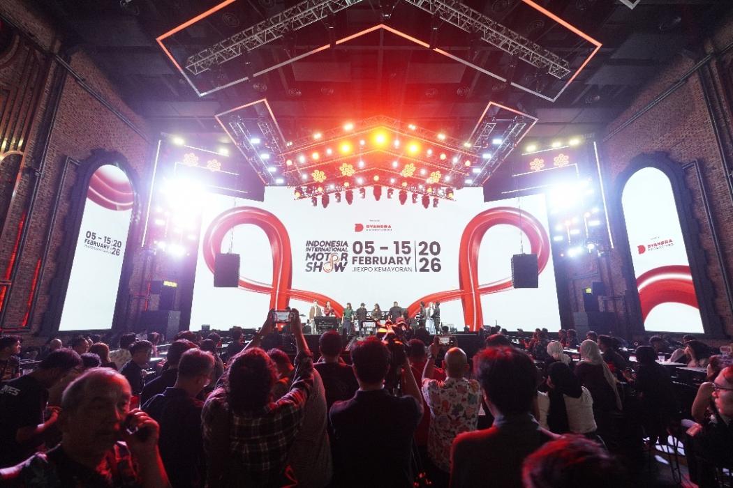 IIMS 2026 Resmi Dibuka Hari Ini, Ada Lapangan Padel hingga Healthy Clubbing!