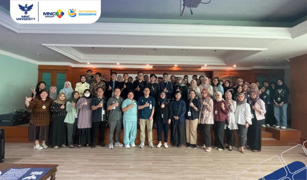 MNC University Gelar Pelatihan First Aid Bersama RS EMC Grha Kedoya, Perkuat Kompetensi Kesehatan 